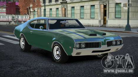 Oldsmobile Cutlass Piziyaliw für GTA 4
