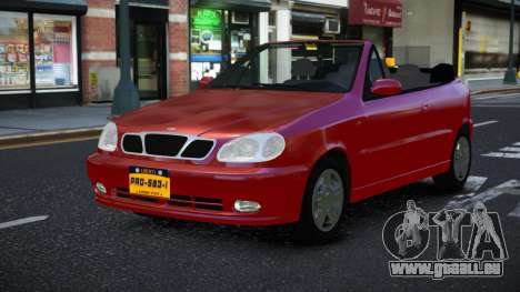 Daewoo Lanos Etliia für GTA 4