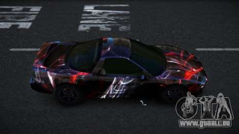 Honda NSX Rijohi S3 pour GTA 4
