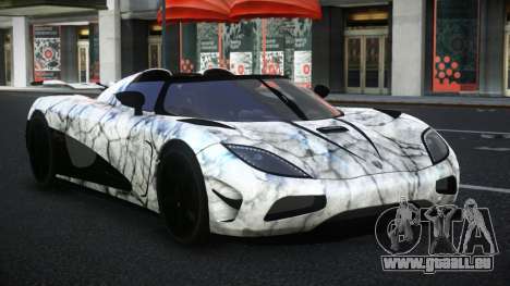 Koenigsegg Agera Lamroc S1 für GTA 4