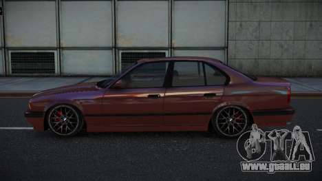 BMW M5 Melukefiy pour GTA 4