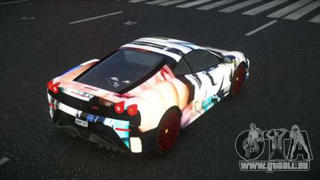 Ferrari F430 Casaly S8 für GTA 4