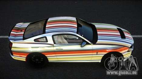 Shelby GT500 Else S6 für GTA 4