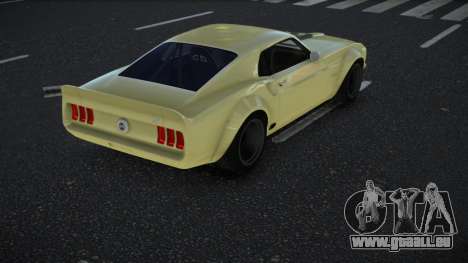 Ford Mustang Quva pour GTA 4