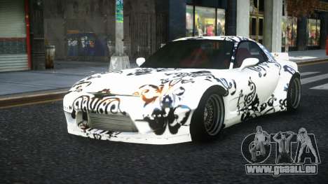Mazda RX-7 Baijas S7 für GTA 4
