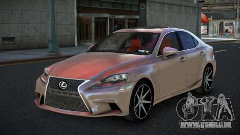 Lexus IS350 Gayzari pour GTA 4