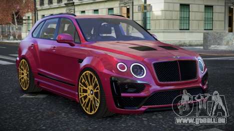 Bentley Bentayga Yeexo pour GTA 4