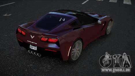 Chevrolet Corvette Cegel pour GTA 4