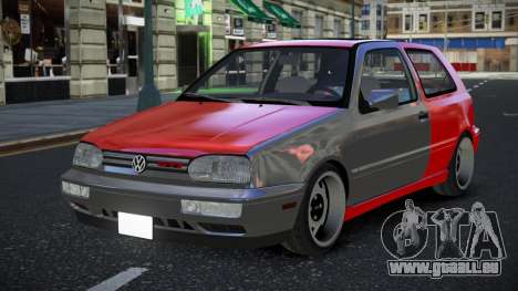 Volkswagen Golf Riyomiqup pour GTA 4