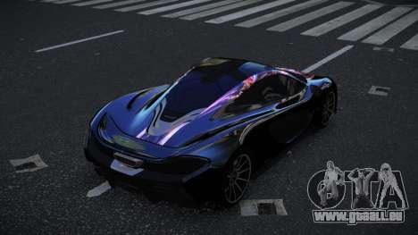 McLaren P1 Jorjamin S10 für GTA 4