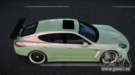 Porsche Panamera Fiyomip pour GTA 4