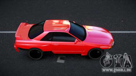 Nissan Skyline R32 Daisow für GTA 4