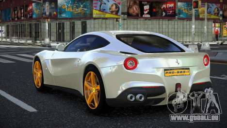 Ferrari F12 Fupzahe pour GTA 4