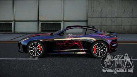 Jaguar F-Type Zieron S5 für GTA 4