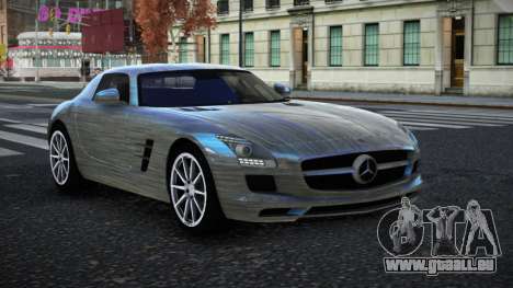 Mercedes-Benz SLS Xantue S13 pour GTA 4