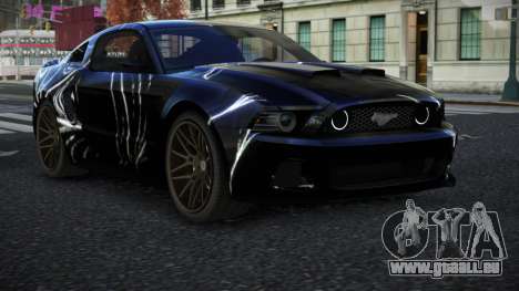Ford Mustang Becaphy S8 für GTA 4