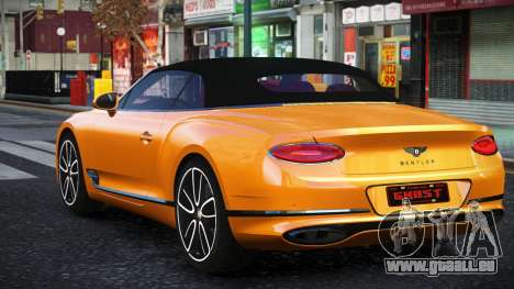 Bentley Continental Linxujo pour GTA 4