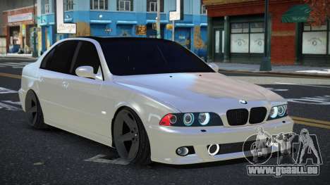 BMW M5 E39 Mimuliyup für GTA 4