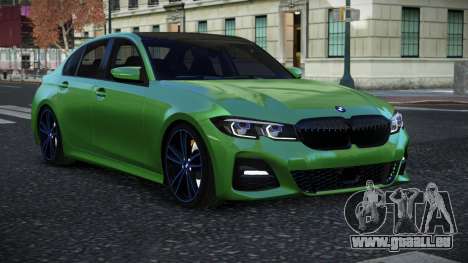 BMW M3 Dohe für GTA 4