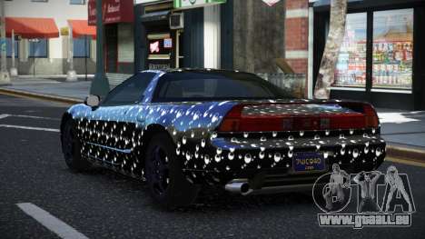Honda NSX Rijohi S10 für GTA 4