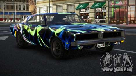 Dodge Charger Rimany S14 pour GTA 4