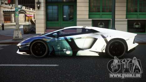Lamborghini Aventador Adlanti S6 für GTA 4