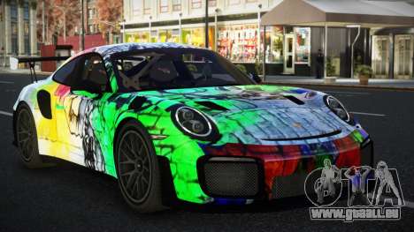 Porsche 911 Olilyn S7 pour GTA 4