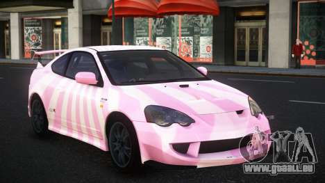 Honda Integra Exlule S5 für GTA 4
