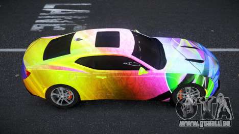 Chevrolet Camaro Ziego S6 pour GTA 4