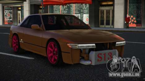 Nissan Silvia Tetokuha für GTA 4