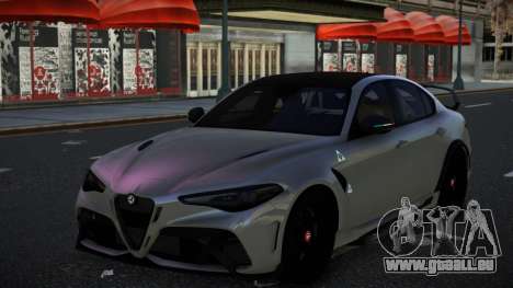 Alfa Romeo Giulia Dabeset pour GTA 4