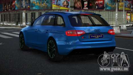Audi S4 Defxox pour GTA 4