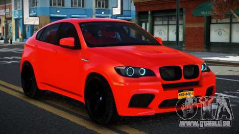 BMW X6 Dujutik für GTA 4