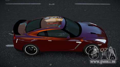 Nissan GT-R Ziktox für GTA 4
