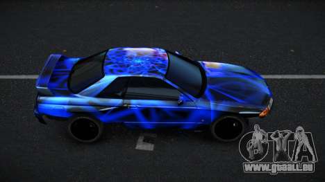 Nissan Skyline R32 Daisow S13 für GTA 4