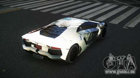 Lamborghini Aventador Adlanti S13 für GTA 4
