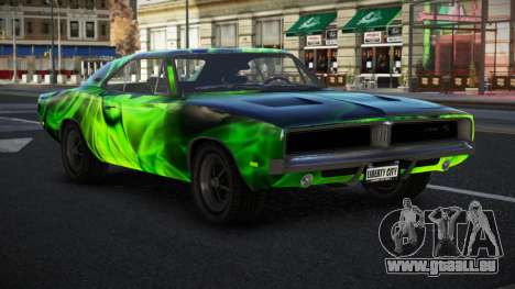 Dodge Charger Rimany S10 für GTA 4