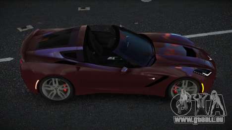 Chevrolet Corvette Cegel pour GTA 4