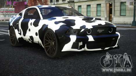 Ford Mustang Becaphy S6 pour GTA 4