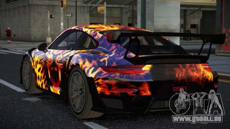 Porsche 911 Olilyn S3 pour GTA 4