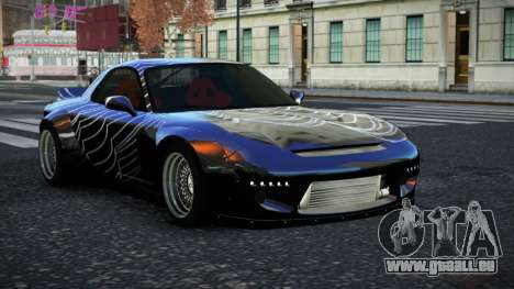 Mazda RX-7 Baijas S9 für GTA 4