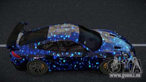Porsche 911 Olilyn S12 pour GTA 4