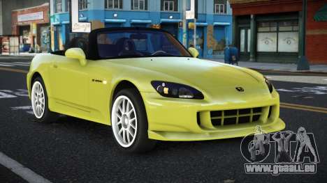 Honda S2000 Kuqofa für GTA 4