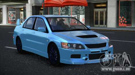 Mitsubishi Lancer Wujlekowe pour GTA 4