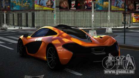 McLaren P1 Jorjamin S13 für GTA 4