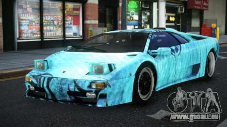 Lamborghini Diablo Matsa S1 pour GTA 4