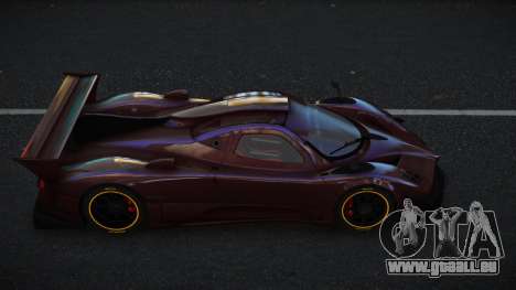 Pagani Zonda Lindunuzi für GTA 4
