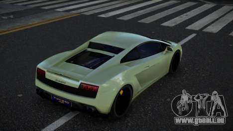Lamborghini Gallardo Dehgeh für GTA 4
