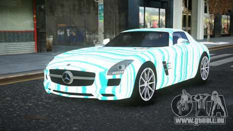 Mercedes-Benz SLS Xantue S6 für GTA 4