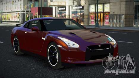 Nissan GT-R Ziktox für GTA 4